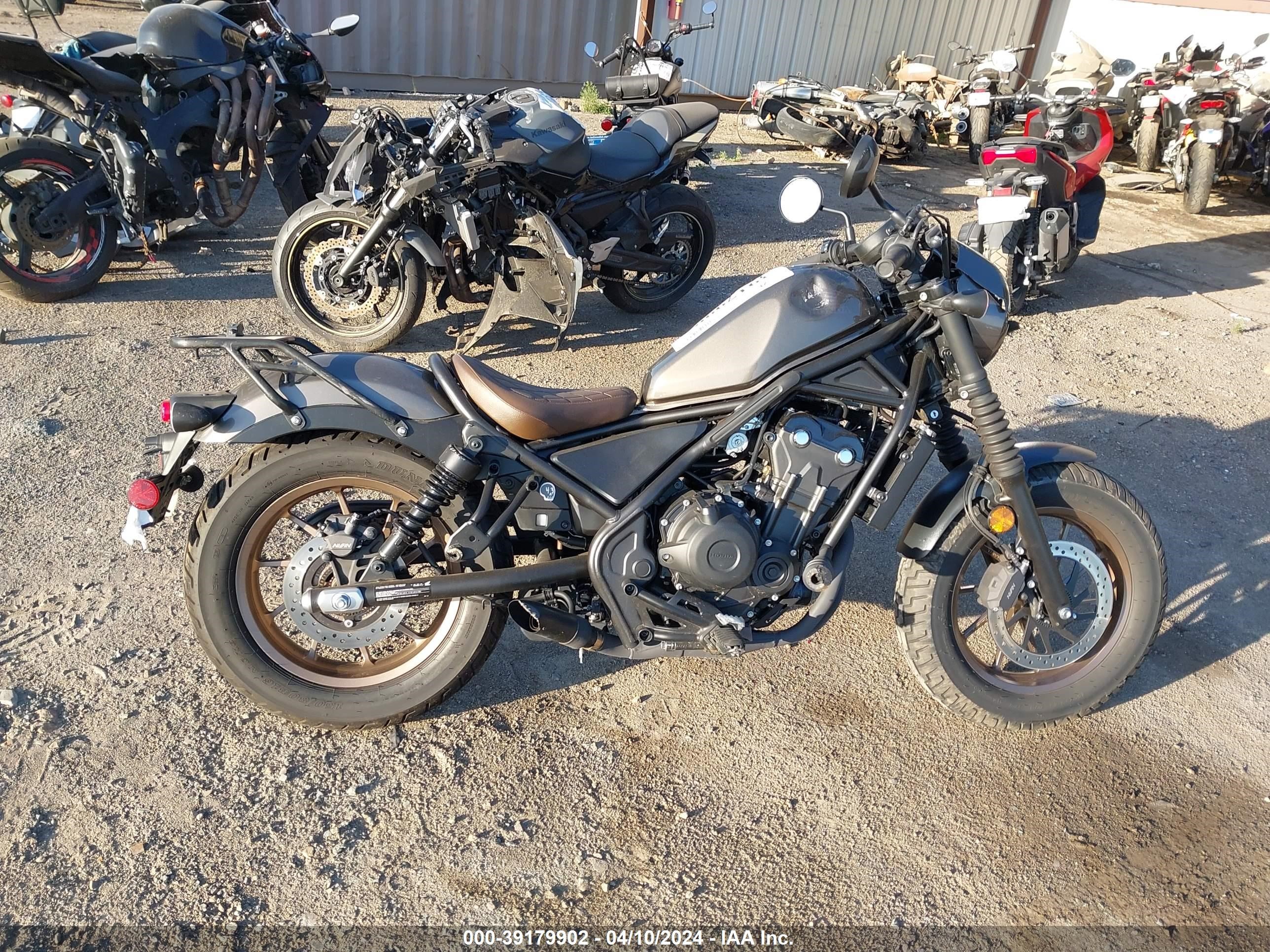 Photo 11 VIN: MLHPC5615P5601126 - HONDA NULL 