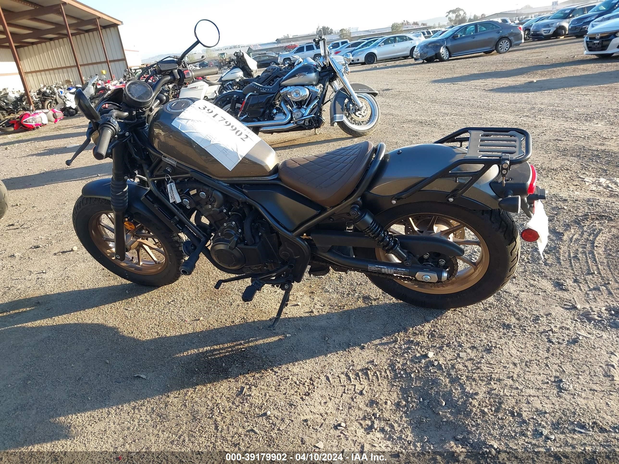 Photo 12 VIN: MLHPC5615P5601126 - HONDA NULL 