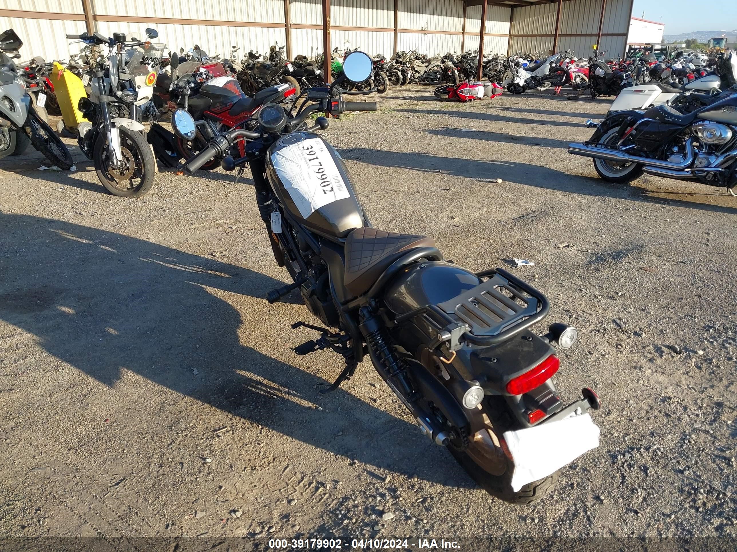 Photo 2 VIN: MLHPC5615P5601126 - HONDA NULL 