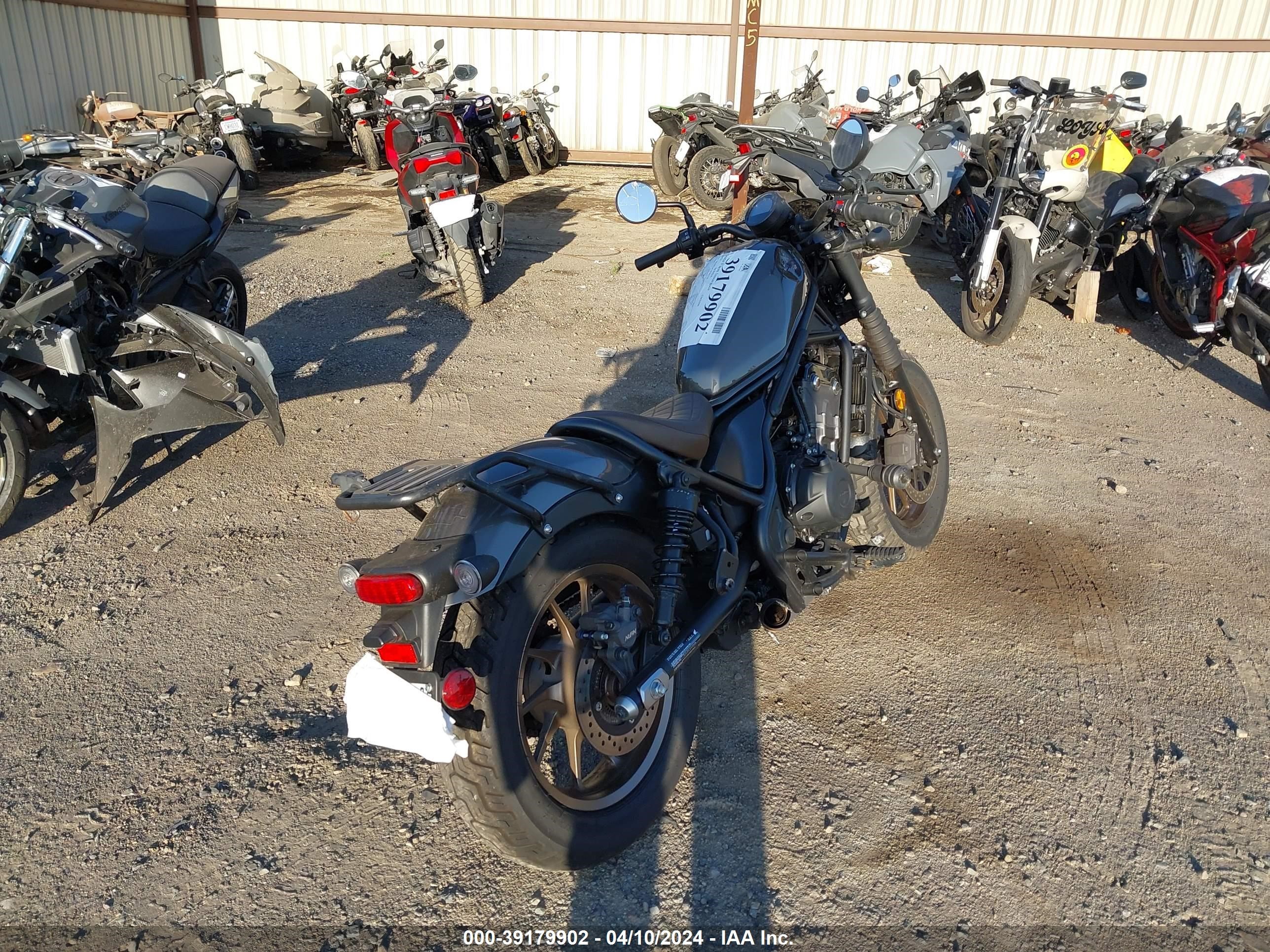 Photo 3 VIN: MLHPC5615P5601126 - HONDA NULL 