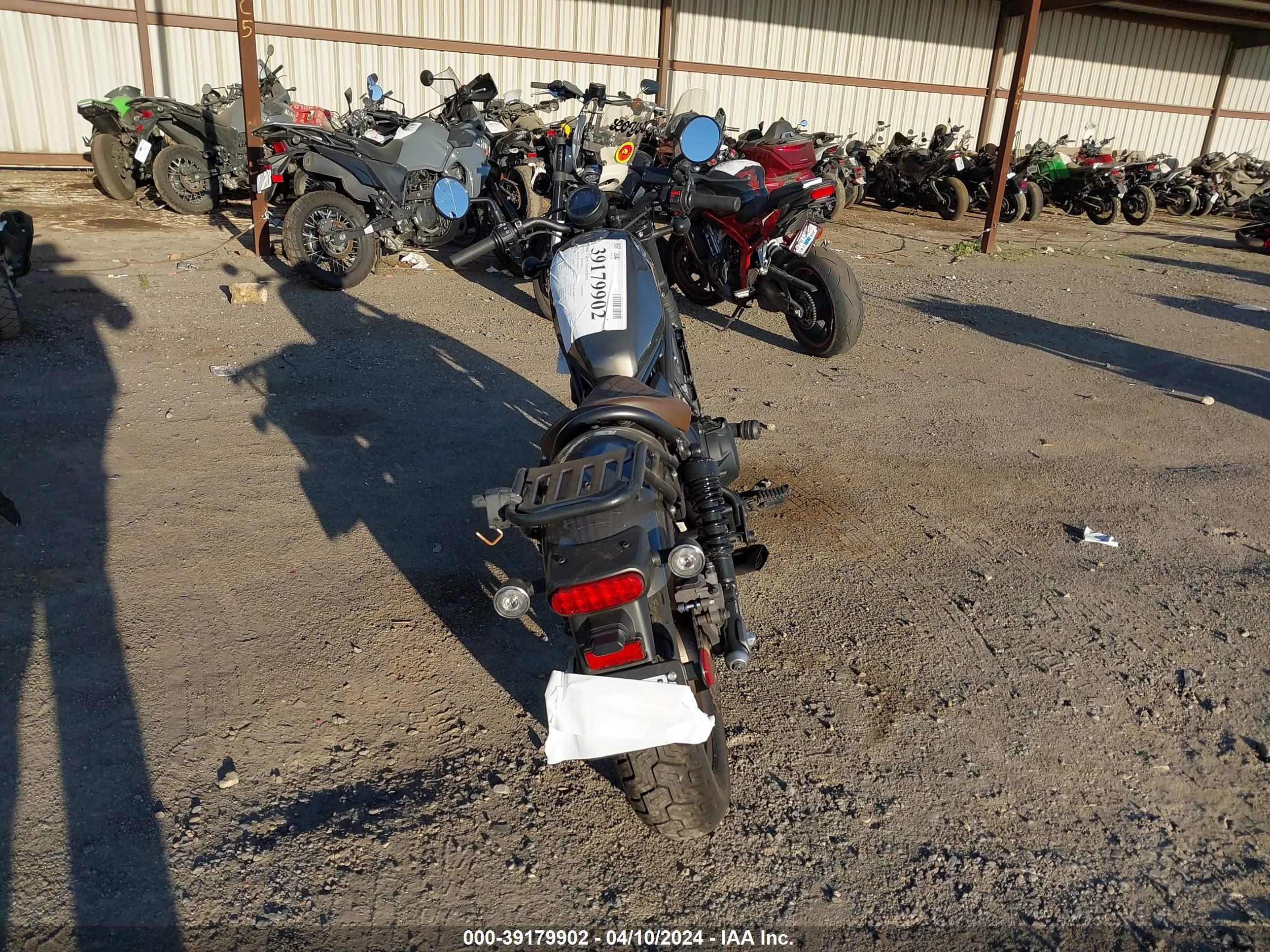 Photo 5 VIN: MLHPC5615P5601126 - HONDA NULL 