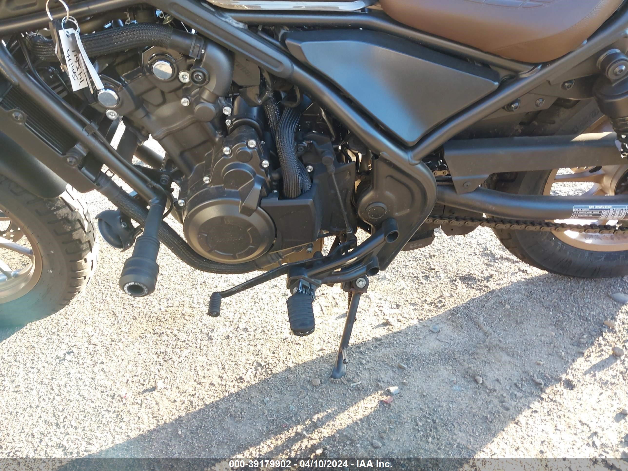 Photo 8 VIN: MLHPC5615P5601126 - HONDA NULL 