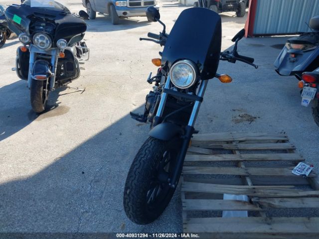 Photo 4 VIN: MLHPC561XK5200230 - HONDA CMX500 (REBEL500) 