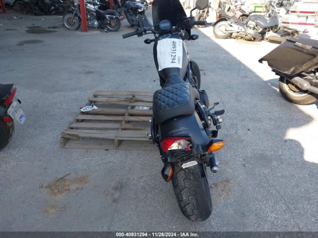 Photo 5 VIN: MLHPC561XK5200230 - HONDA CMX500 (REBEL500) 