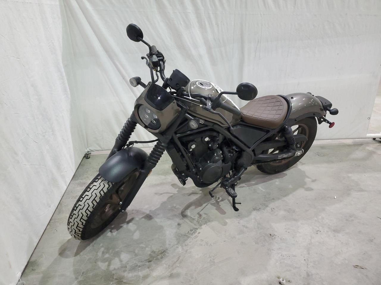 Photo 1 VIN: MLHPC561XP5602689 - HONDA NULL 