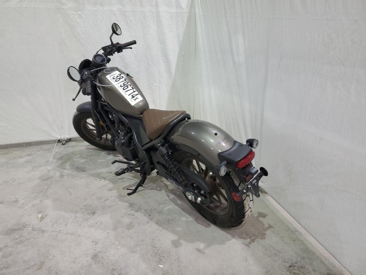 Photo 2 VIN: MLHPC561XP5602689 - HONDA NULL 