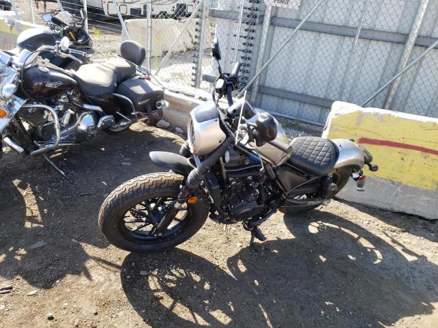 Photo 1 VIN: MLHPC5640N5100605 - HONDA CMX500 A2 