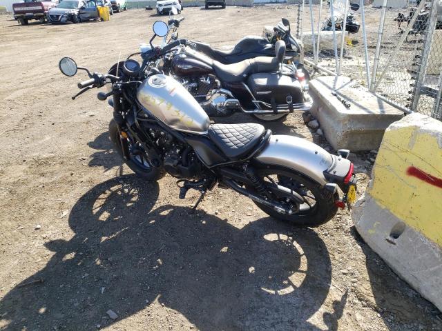 Photo 2 VIN: MLHPC5640N5100605 - HONDA CMX500 A2 