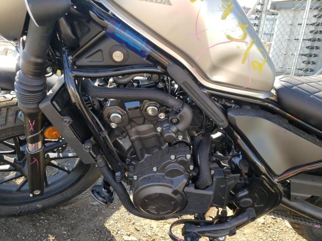 Photo 6 VIN: MLHPC5640N5100605 - HONDA CMX500 A2 