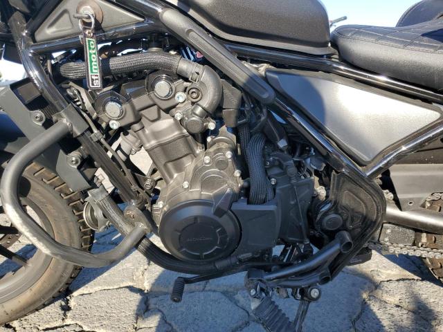 Photo 6 VIN: MLHPC5641M5000575 - HONDA CMX500 A2 