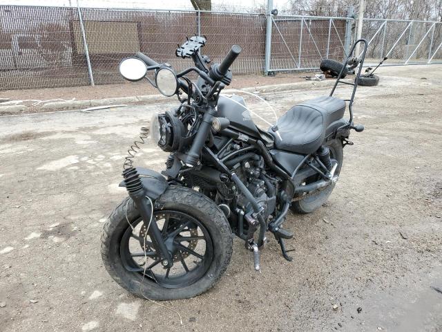 Photo 1 VIN: MLHPC5643M5001646 - HONDA CMX500 A2 