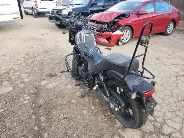 Photo 2 VIN: MLHPC5643M5001646 - HONDA CMX500 A2 