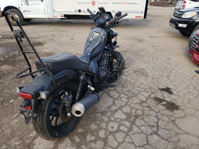 Photo 3 VIN: MLHPC5643M5001646 - HONDA CMX500 A2 