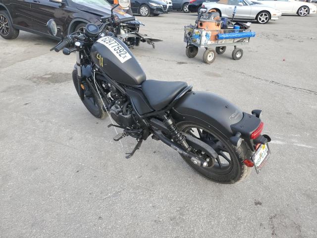 Photo 2 VIN: MLHPC5653M5401327 - HONDA CMX500 A 