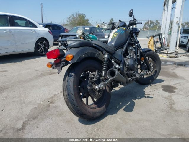 Photo 3 VIN: MLHPC5654K5200131 - HONDA CMX500 (REBEL500) 