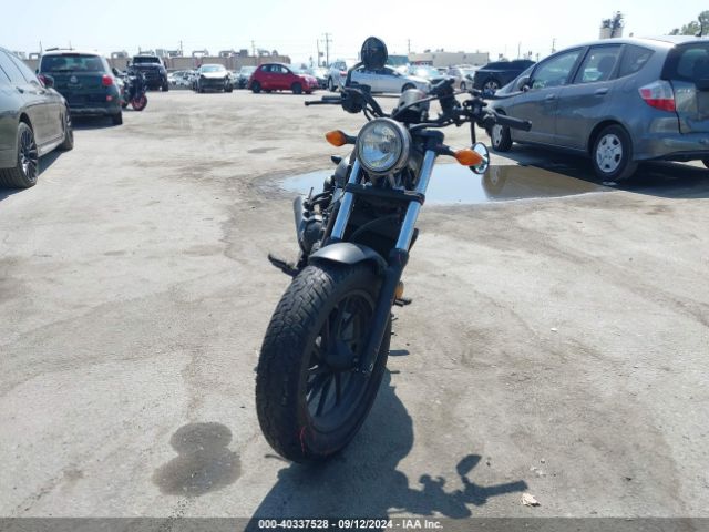 Photo 4 VIN: MLHPC5654K5200131 - HONDA CMX500 (REBEL500) 