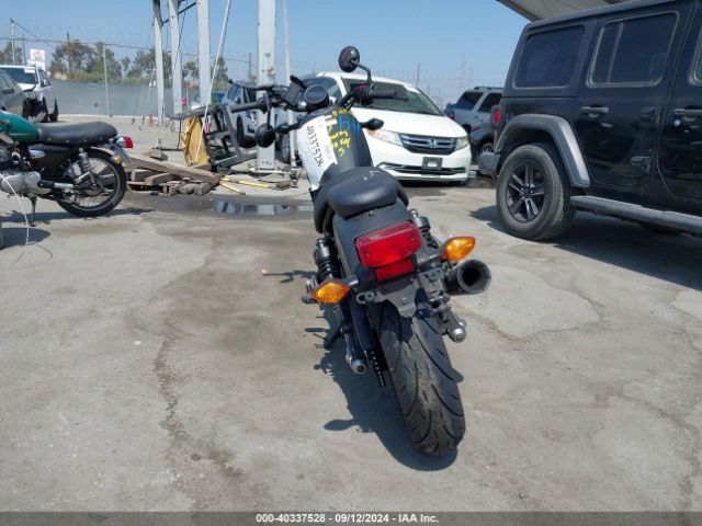 Photo 5 VIN: MLHPC5654K5200131 - HONDA CMX500 (REBEL500) 