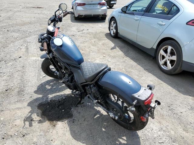 Photo 2 VIN: MLHPC5655L5301096 - HONDA CMX500 A 