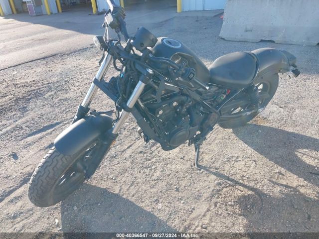 Photo 1 VIN: MLHPC5658N5500923 - HONDA CMX500 (REBEL500) 