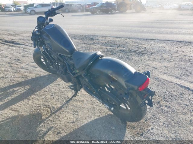 Photo 2 VIN: MLHPC5658N5500923 - HONDA CMX500 (REBEL500) 