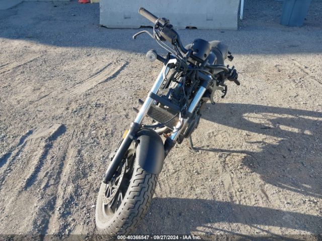 Photo 4 VIN: MLHPC5658N5500923 - HONDA CMX500 (REBEL500) 