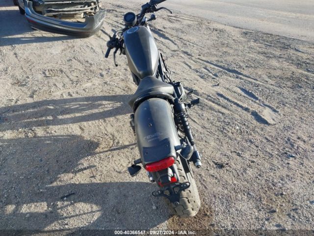 Photo 5 VIN: MLHPC5658N5500923 - HONDA CMX500 (REBEL500) 