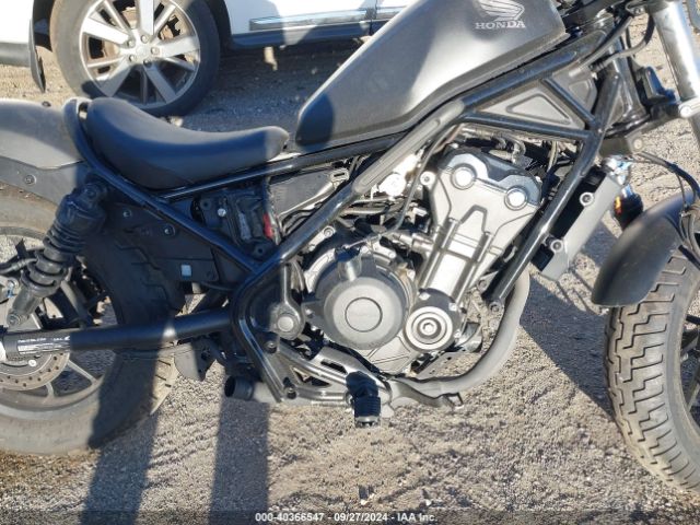 Photo 7 VIN: MLHPC5658N5500923 - HONDA CMX500 (REBEL500) 