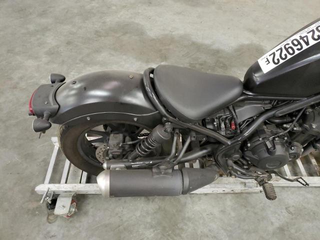 Photo 5 VIN: MLHPC5659L5300775 - HONDA CMX500 A 