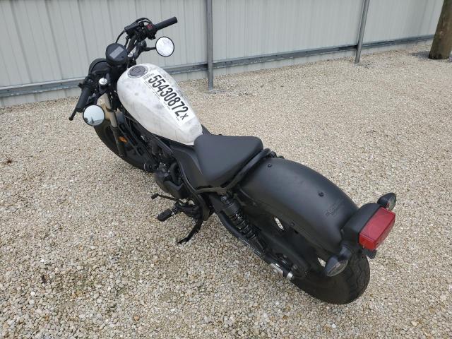 Photo 2 VIN: MLHPC565XK5200084 - HONDA CMX500 A 