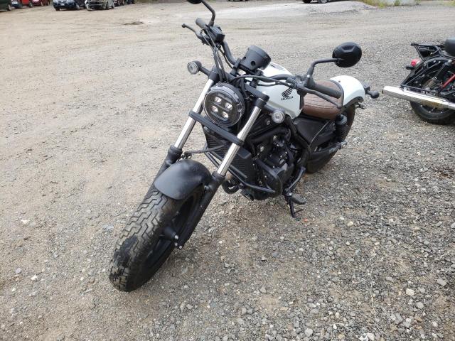 Photo 1 VIN: MLHPC565XM5400546 - HONDA CMX500 A 