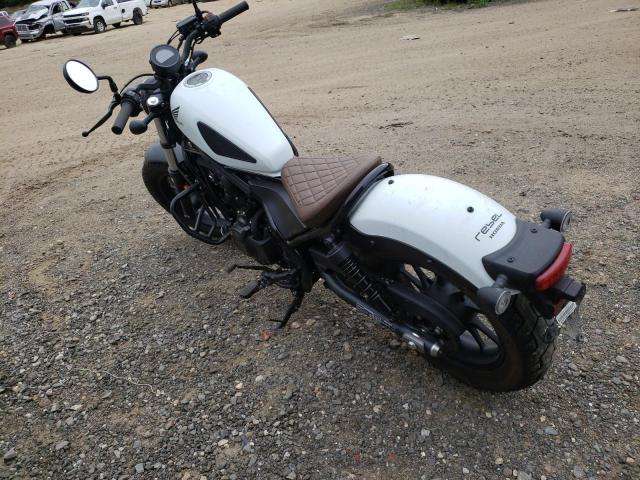 Photo 2 VIN: MLHPC565XM5400546 - HONDA CMX500 A 