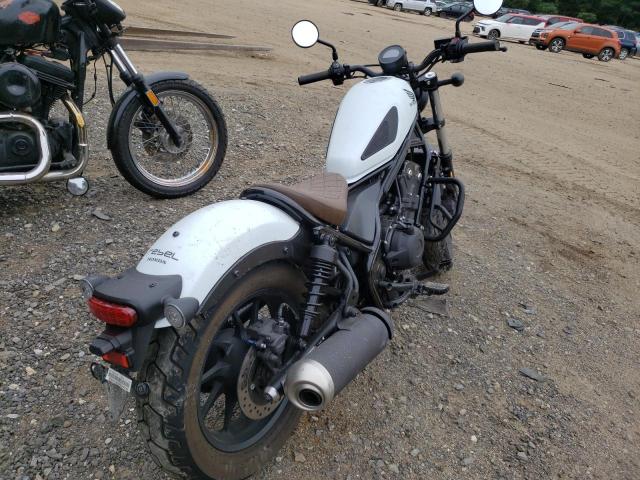 Photo 3 VIN: MLHPC565XM5400546 - HONDA CMX500 A 