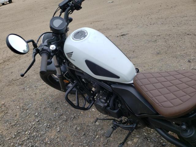 Photo 4 VIN: MLHPC565XM5400546 - HONDA CMX500 A 