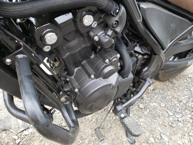 Photo 6 VIN: MLHPC565XM5400546 - HONDA CMX500 A 