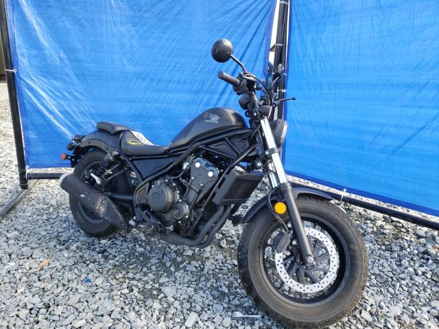 Photo 0 VIN: MLHPC566XM5400569 - HONDA CMX500 A 