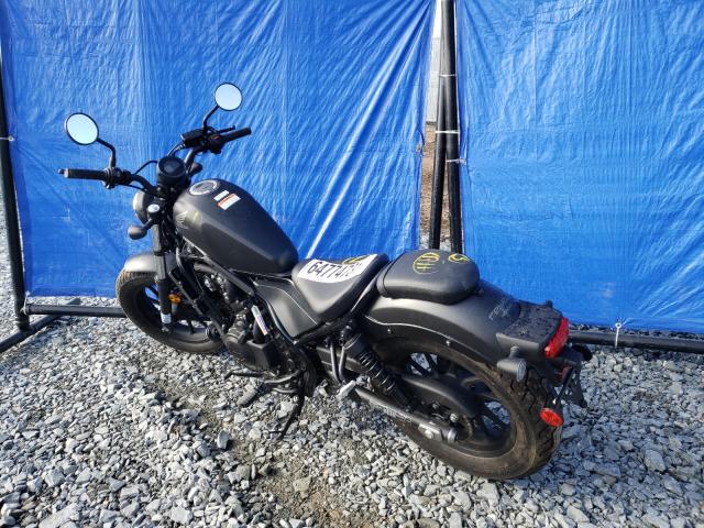 Photo 2 VIN: MLHPC566XM5400569 - HONDA CMX500 A 