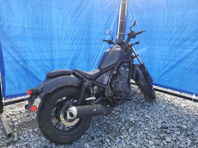 Photo 3 VIN: MLHPC566XM5400569 - HONDA CMX500 A 