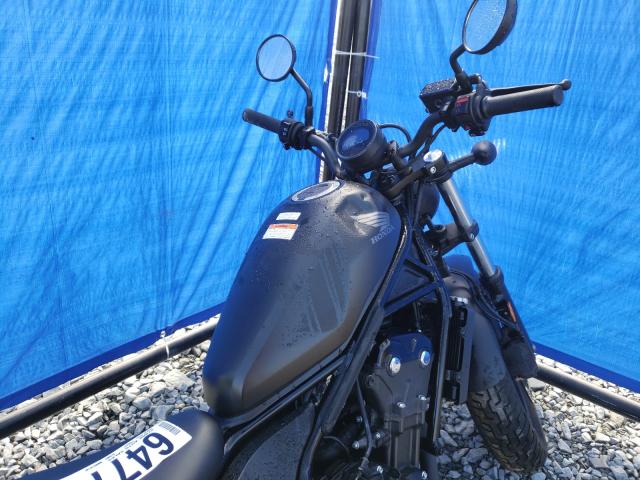 Photo 4 VIN: MLHPC566XM5400569 - HONDA CMX500 A 