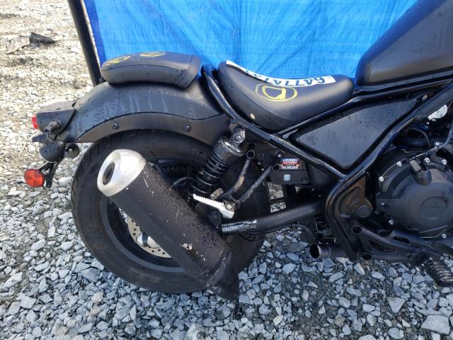 Photo 5 VIN: MLHPC566XM5400569 - HONDA CMX500 A 