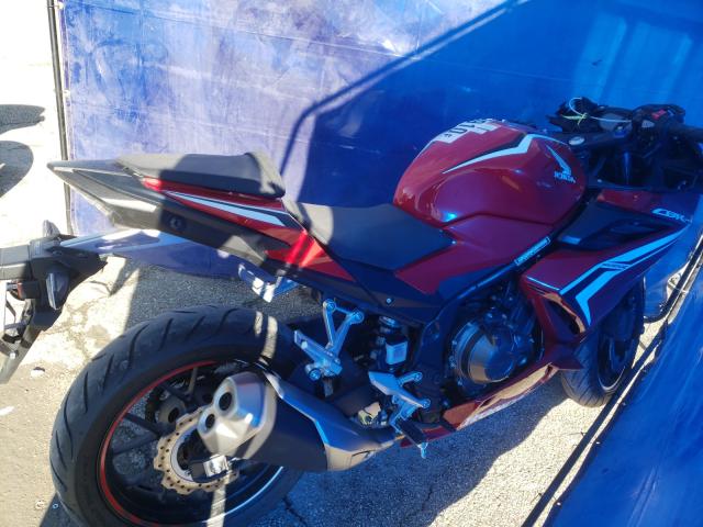 Photo 5 VIN: MLHPC6210K5000551 - HONDA CBR500 R 