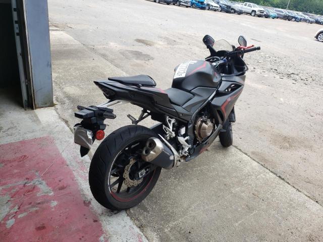 Photo 3 VIN: MLHPC6215L5100372 - HONDA CBR500 R 