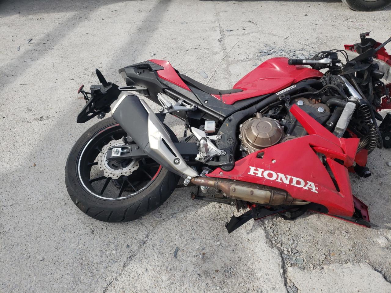 Photo 5 VIN: MLHPC6219L5100262 - HONDA NULL 