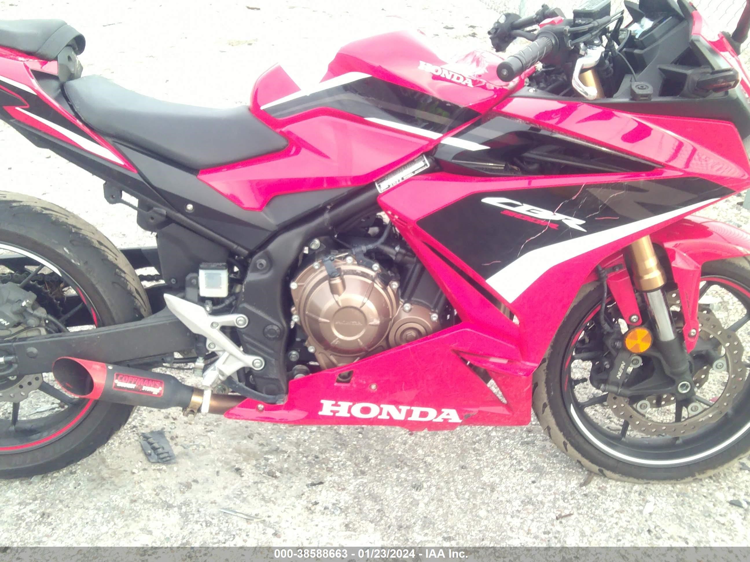 Photo 7 VIN: MLHPC6250N5301022 - HONDA NULL 