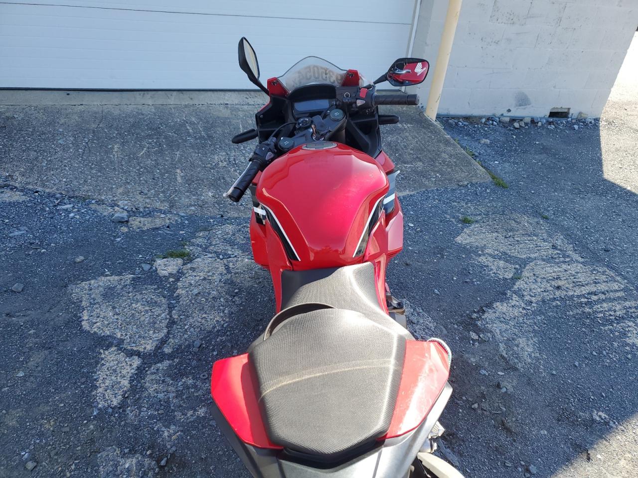 Photo 5 VIN: MLHPC6251N5301451 - HONDA NULL 