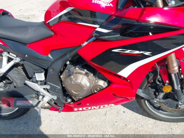 Photo 7 VIN: MLHPC6251N5301692 - HONDA CBR500 