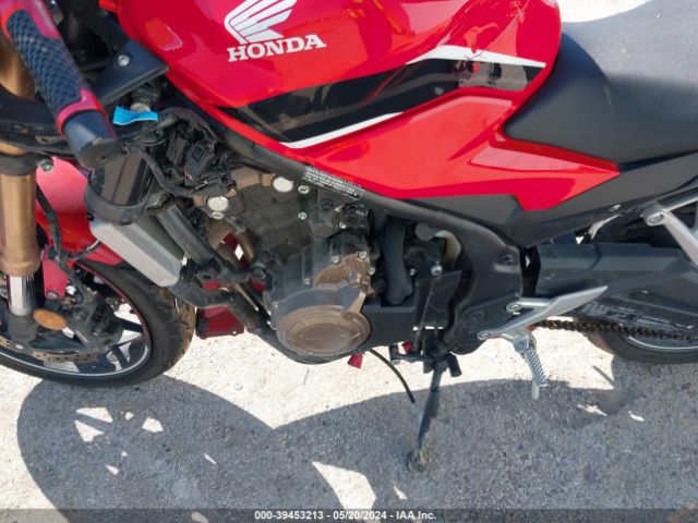 Photo 8 VIN: MLHPC6251N5301692 - HONDA CBR500 