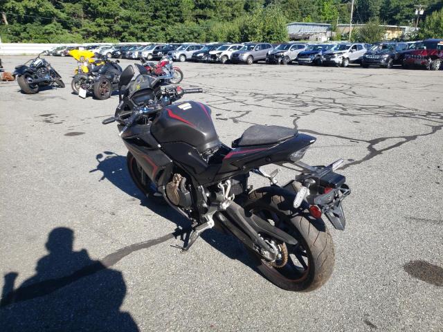 Photo 2 VIN: MLHPC6252K5000022 - HONDA CBR500 RA 