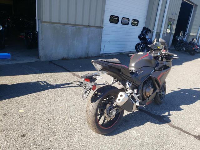 Photo 3 VIN: MLHPC6252K5000022 - HONDA CBR500 RA 