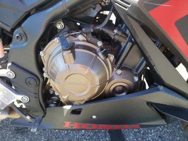 Photo 6 VIN: MLHPC6252K5000022 - HONDA CBR500 RA 