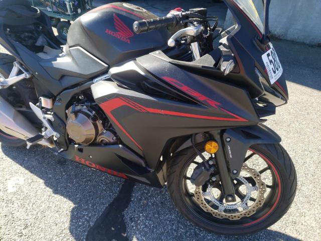 Photo 8 VIN: MLHPC6252K5000022 - HONDA CBR500 RA 